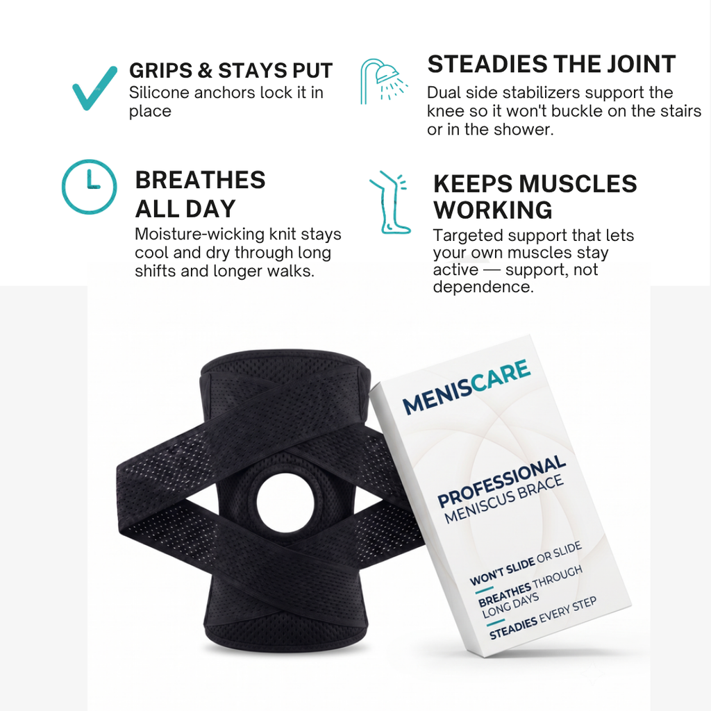 Meniscus Brace